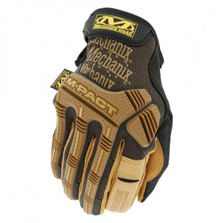 Gloves Mechanix Durahide™ M-Pact  Black/Tan, size S
