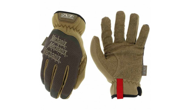 Kindad Mechanix FastFit pruun, suurus L