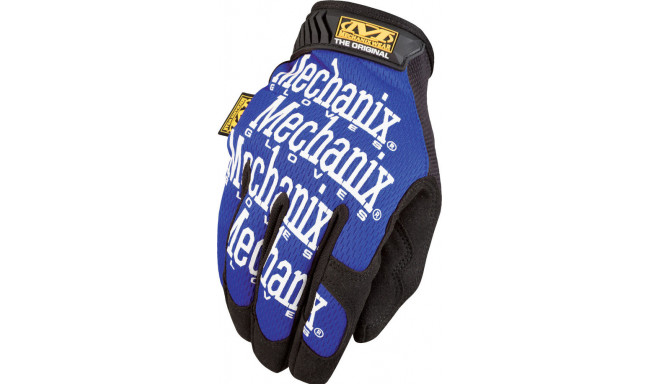 Gloves Mechanix The Original® blue XXL