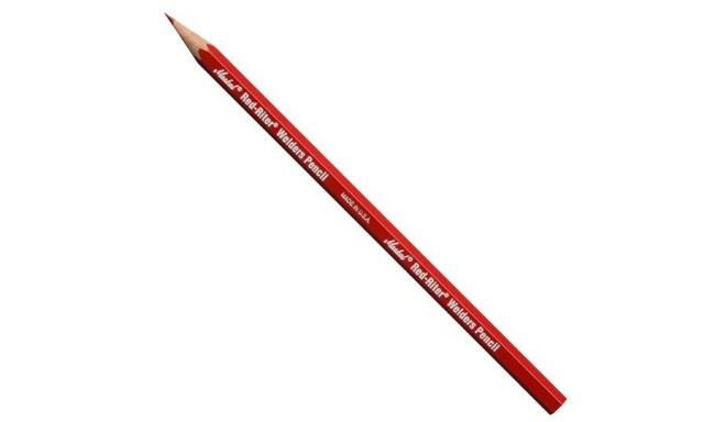 Markal Red Riter Welder Pencil