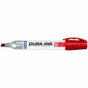 Tindimarker Markal Dura-Ink 25, 3 & 6mm, punane