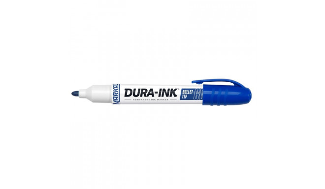 Ink marker Markal Dura-Ink 60 3mm, blue