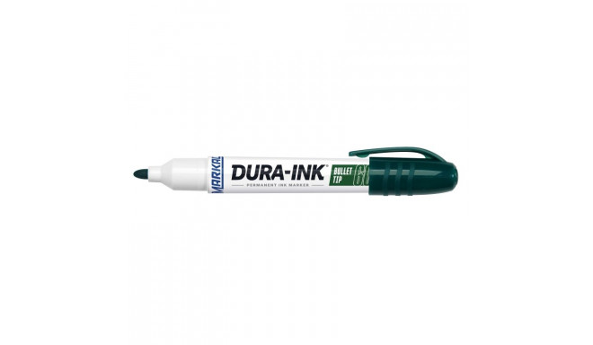 Ink marker Markal Dura-Ink 60 3mm, green