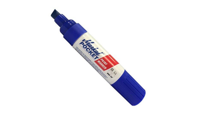 Värvimarker Markal Pocket Paint 10mm, sinine
