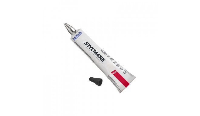 Ball paint marker Markal Stylmark 3mm, black