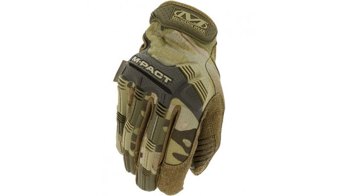 Gloves M-PACT 78 camouflage XXL