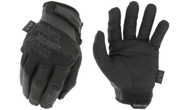 Cimdi Mechanix Specialty 0.5  , melns , izmērs L