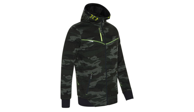 Lukuga pusa North Ways Botta 1509, woodland/neoonkollane, size L