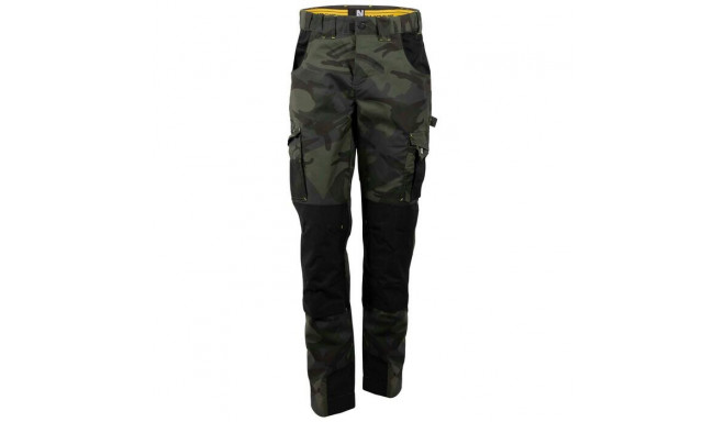 Tööpüksid North Ways Adam 1204 Woodland, suurus 52