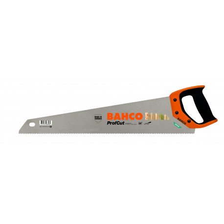 Handsaw ProfCut 22" 550mm U7 fileable