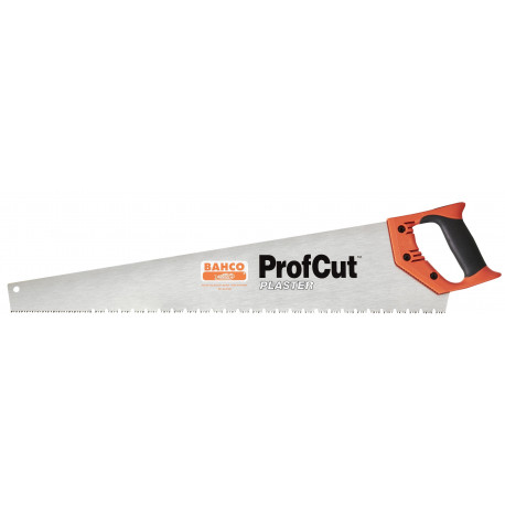 Rokas zāģis ģipsim un koka materiāliem ProfCut PLASTER 600mm 24"