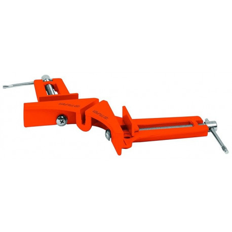 Corner clamp 90º aluminium 76mm Truper®