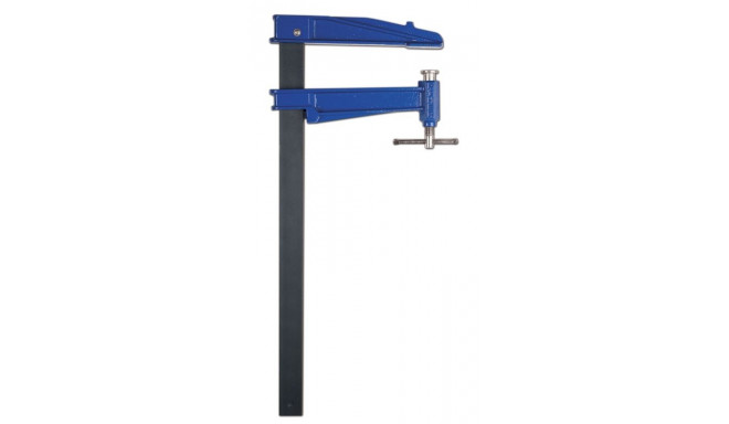 Clamp S 30cm, jaw depth 20,5cm, with sliding T-handle, max 7000N