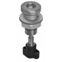 Piher Mini Quick pitskruvide kinnitus töölaudadele, 19 ja 20mm avadele