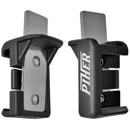 Deck clamp accessory for Piher Quick clamps, 2pcs