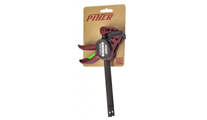 Ühekäe pitskruvid Piher Micro Quick 2tk, 20cm max 25kg