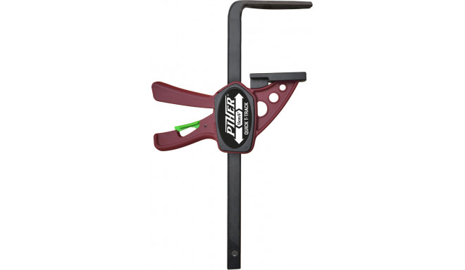 Ühekäe pitskruvi Quick T-Track 7x22cm max 60kg töölaudadele ja siinidele