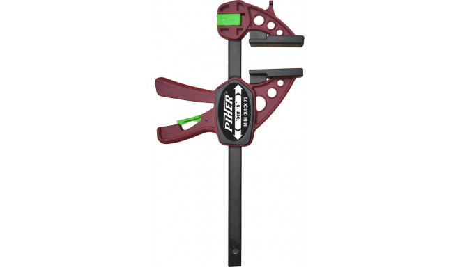 Ühekäe pitskruvi Mini Quick 5,5x30cm max 75kg