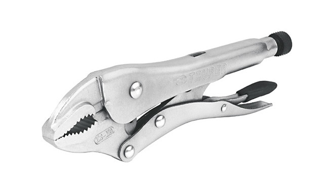 Curved jaw locking pliers 130mm Truper®