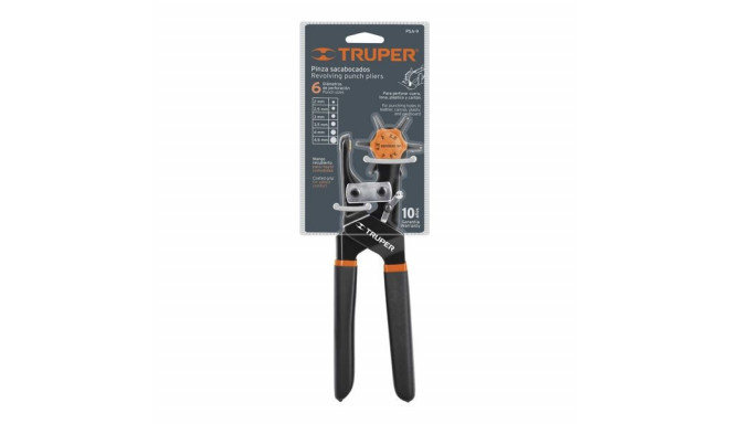 Revolving punch pliers 23cm Truper®