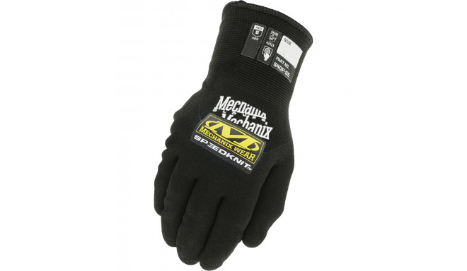 Töökindad Mechanix SpeedKnit Thermal, suurus S