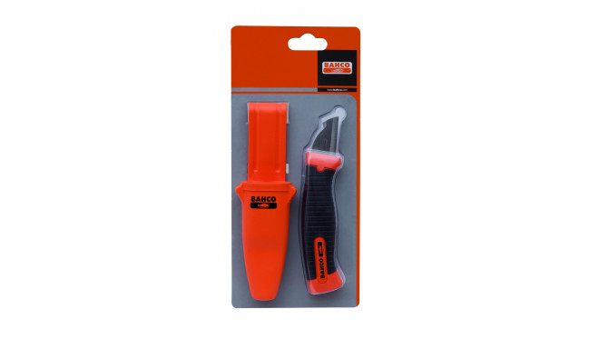 Universal electrician knife Bahco