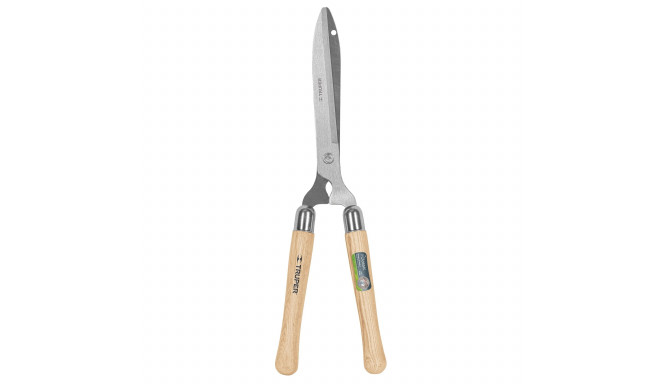 Truper hedge shears with wooden handles, 55cm
