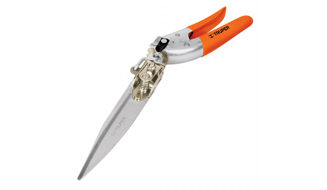 Truper grass shears with 3 cutting positions, 33cm