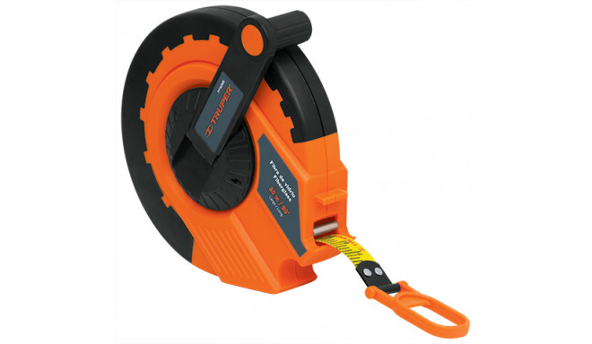 Measuring tape 30m with fiberglass tape Truper®
