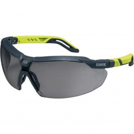 Uvex i-5 safety spectacles – uvex supravision excellence anti-fog and scratch-resistant coating, x-t