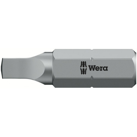 Wera 868/1 V Standard otsak Robertson #3 x 25mm