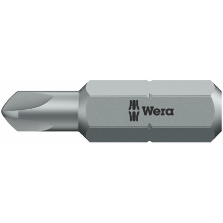 Wera 871/1 TORQ-SET Mplus bit # 2 x 25 mm