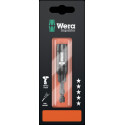 Wera 897/4 Impaktor 1/4" otsaku hoidja lukustusrõnga ja ringmagnetiga, 75mm