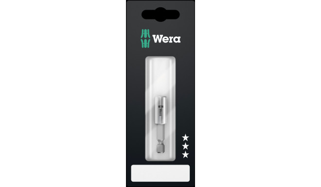 Wera 899/4/1 Universaalne 1/4" otsaku hoidja magneti ja lukustusrõngaga, 152mm