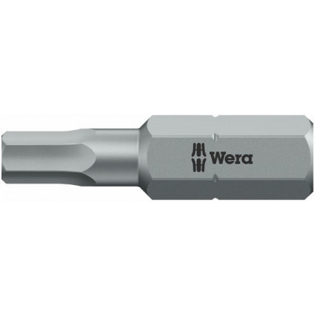Wera 840/1 Z Standard otsak HEX-PLUS 7/64 x 25mm