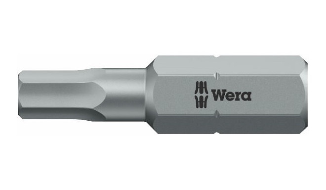 Wera 840/1 Z Standard otsak HEX-PLUS 7/64 x 25mm