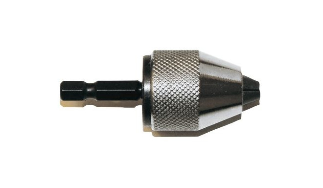 Drill bit chuck for electric screwdriver Ø0,5 > 6mm