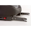 4Baby car seat HI-FIX 125-150CM black I-SIZE
