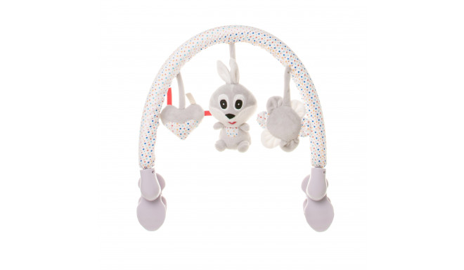4Baby toy bow for stroller hare R12