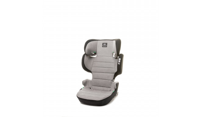 4Baby car seat EURO-FIX light grey I-SIZE