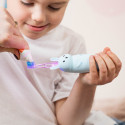 GIORABBIT SONIC TOOTHBRUSH FOR CHILDREN BLUE GIO-455BLUE