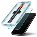 Spigen kaitseklaas Glas.tR Ez Fit Samsung Galaxy S22 2tk