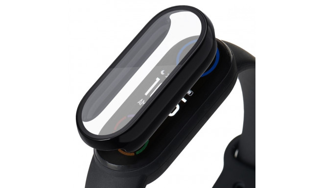 TECH-PROTECT DEFENSE360 XIAOMI MI BAND 3 / 4 / 5 / 6 / 6 NFC BLACK