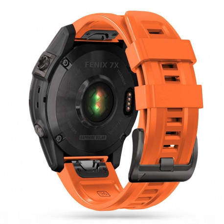TECH-PROTECT ICONBAND GARMIN FENIX 5 / 6 / 6 PRO / 7 / 8 / 8 PRO (47 MM) / E ORANGE
