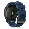 Tech-Protect kellarihm IconBand Garmin fenix 3/5X/3HR/5X Plus/6X/6X Pro/7X, navy BLUE