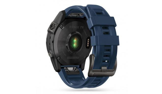 TECH-PROTECT ICONBAND GARMIN FENIX 3 / 5X / 3HR / 5X PLUS / 6X / 6X PRO / 7X NAVY BLUE