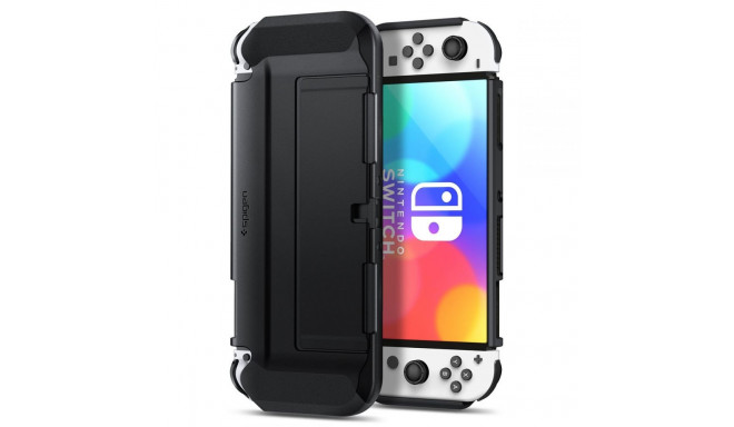 SPIGEN THIN FIT NINTENDO SWITCH OLED BLACK