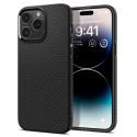 Spigen kaitseümbris Liquid Air iPhone 14 Pro Max, matte black