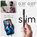 Spigen kaitseümbris Liquid Air iPhone 14 Plus, matt must