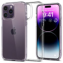 Spigen kaitseümbris Ultra Hybrid iPhone 14 Pro Max, crystal clear
